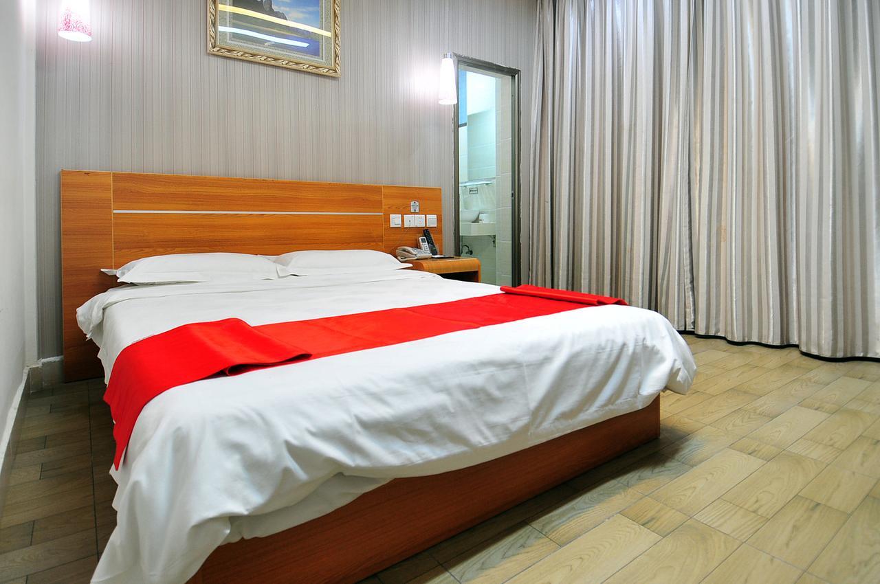 Thank Inn Chain Hotel Hainan Sanya Bay المظهر الخارجي الصورة