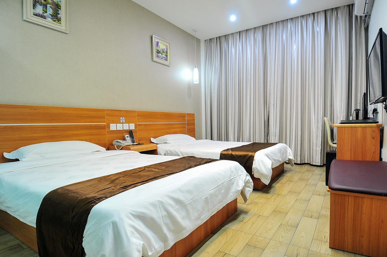 Thank Inn Chain Hotel Hainan Sanya Bay المظهر الخارجي الصورة